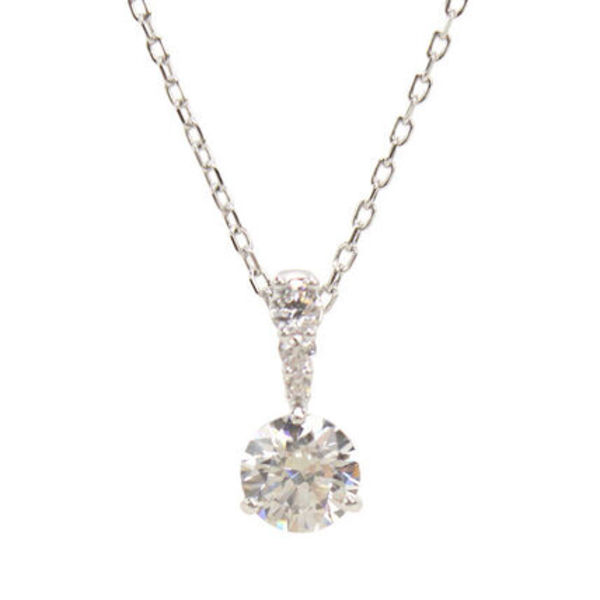 【国内即発】SWAROVSKI Stilla ネックレス 5472635 CZWH-RHS