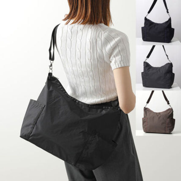 LeSportsac ショルダーバッグ ZIP BUCKET SHOULDER 2902