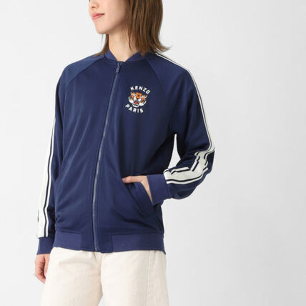 KENZO トラックジャケット k61687
