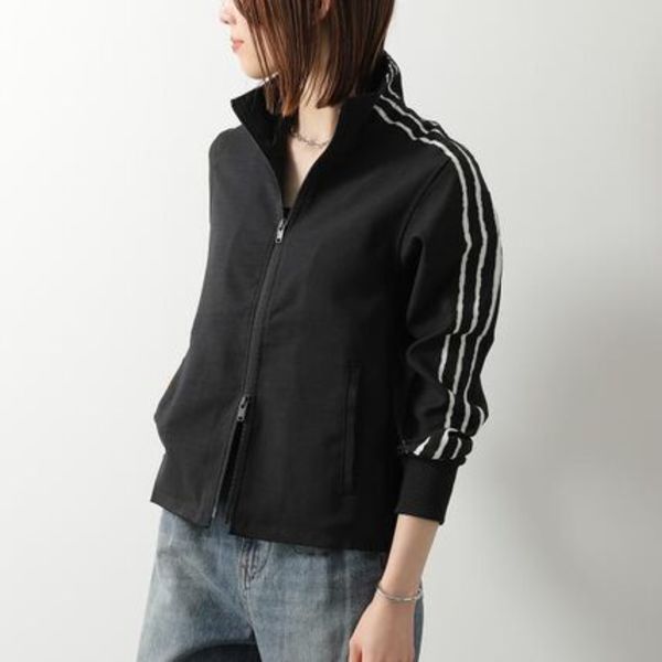 Y-3 トラックジャケット W SU RE 3S TT KF1202 ブルゾン