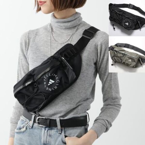 adidas by STELLA McCARTNEY ボディバッグ BUMBAG
