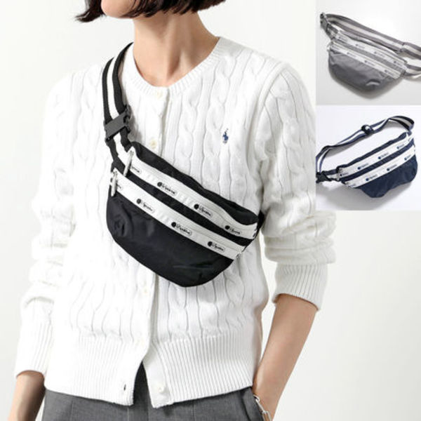 LeSportsac ボディバッグ EVERYDAY BELT BAG 3880