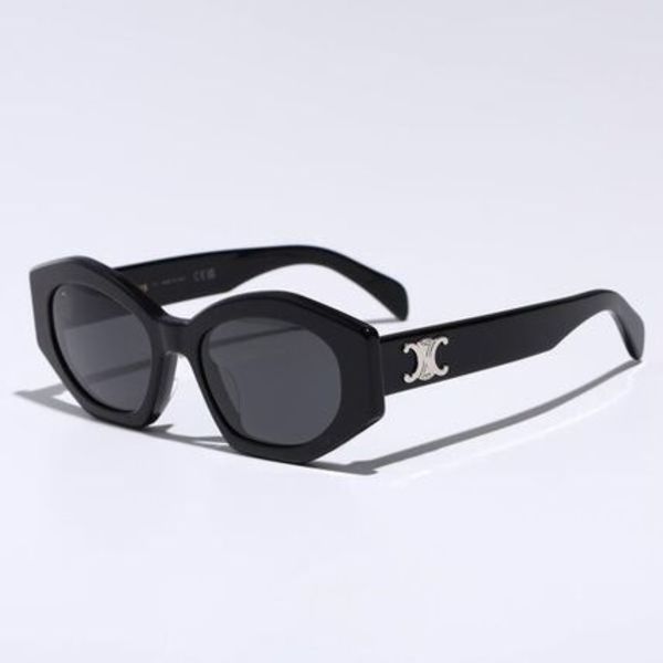 CELINE サングラス TRIOMPHE 15 CL40238U キャットアイ型