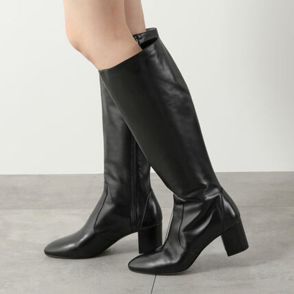 StuartWeitzman ブーツ YULIANA 60 KNEE-HIGHZIP BOOT SC707