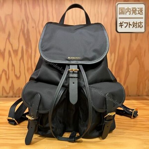 BURBERRY ENFIELD ナイロンバックパック