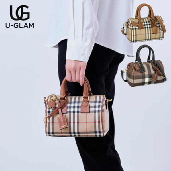 BURBERRY バーバリー ハンドバッグ 8069663 8071357