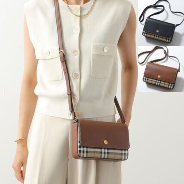BURBERRY ショルダーバッグ NEW HAMPSHIRE 8065481 8058004
