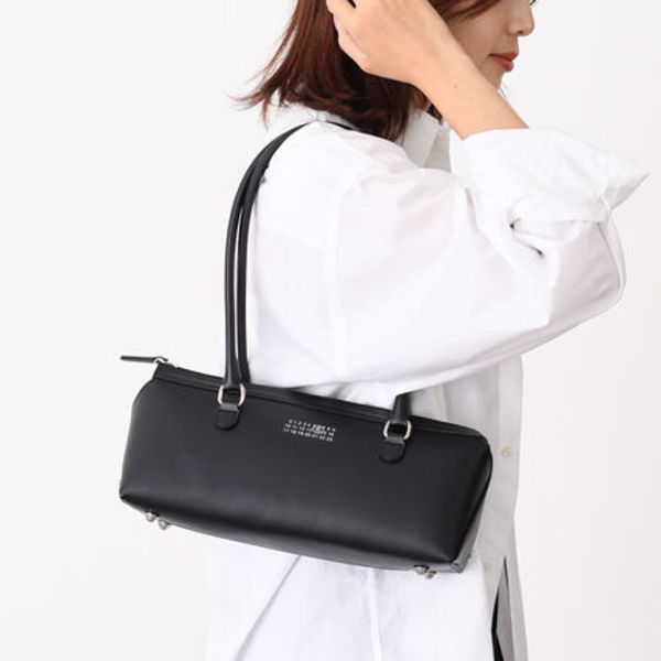 【国内即発】MM6 Bauletto ショルダー バッグ スモール
