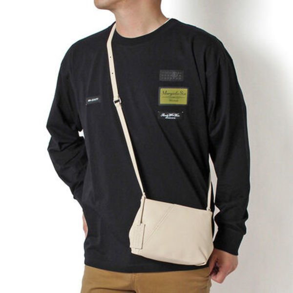 エムエムシックス MM6 Maison Margiela フォルデッド バッグ