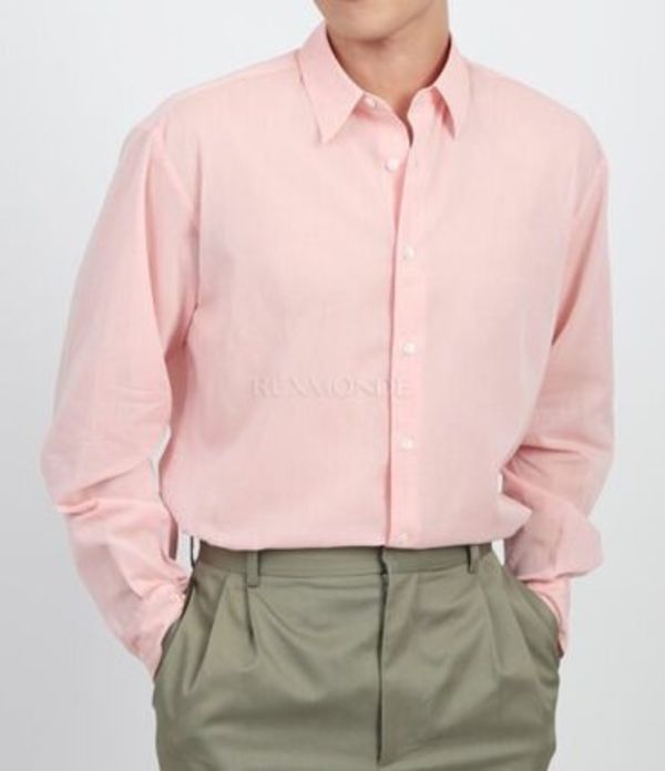 AURALEE|LONG-SLEEVED SHIRTS (HARD TWIST FINX ORGANDY SH
