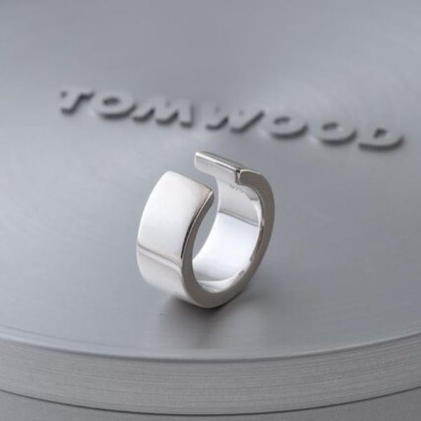 TOMWOOD イヤーカフ ID Ear Cuff