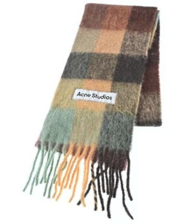 Acne Studios マフラー 0450326M0017