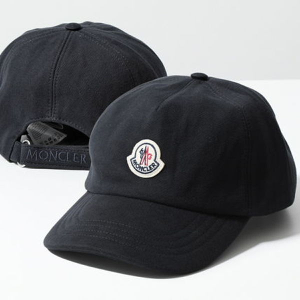 MONCLER ベースボールキャップ BASEBALL 3B00010 80448