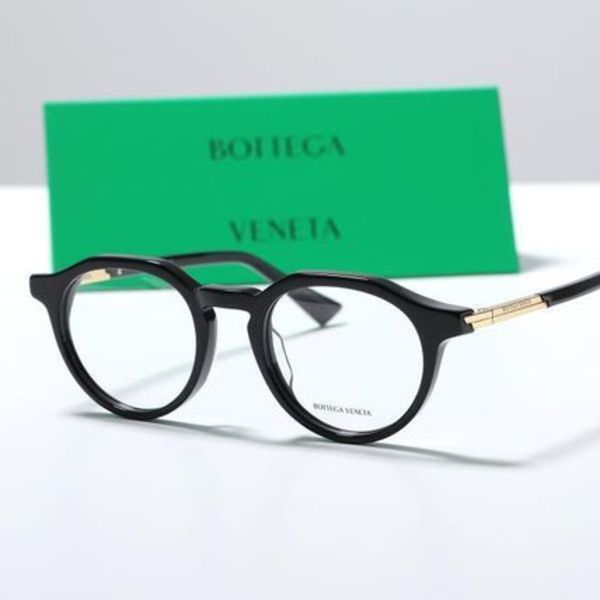 BOTTEGA VENETA メガネ BV1263O ボストン型