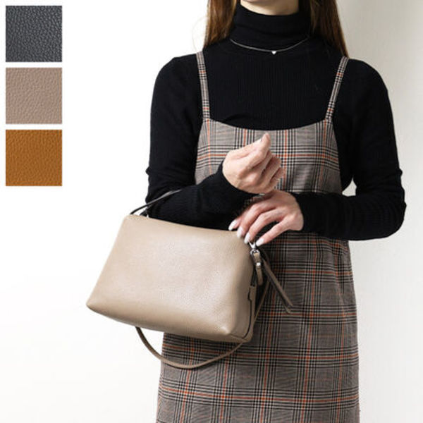 GIANNI CHIARINI ジャンニキアリーニ M ショルダーバッグ