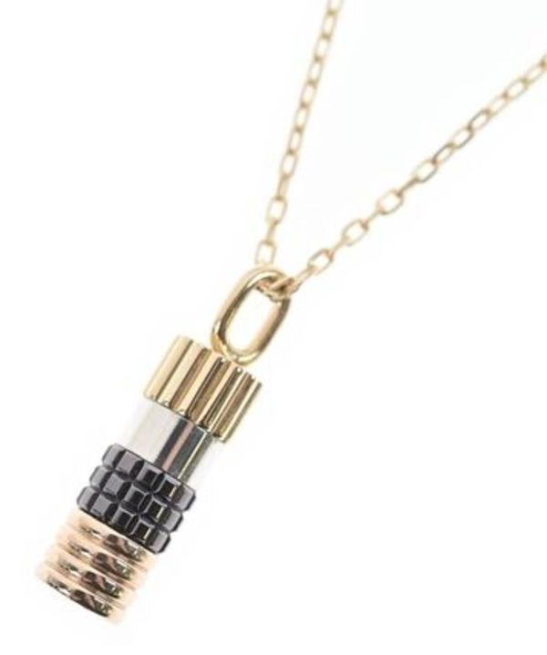 BOUCHERON ネックレス K18YG、K18WG、K18PG 4808526Y0001