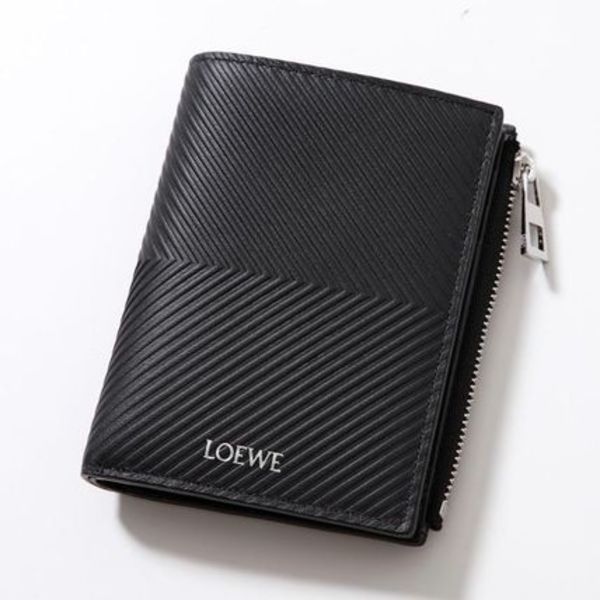 LOEWE 二つ折り財布 SLIM COMPACT C779W73X01
