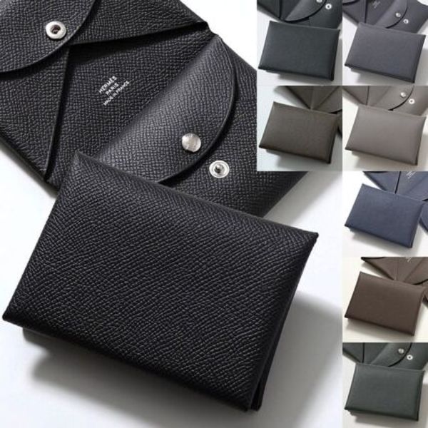 HERMES コインケース カルヴィデュオ CALVI DUO