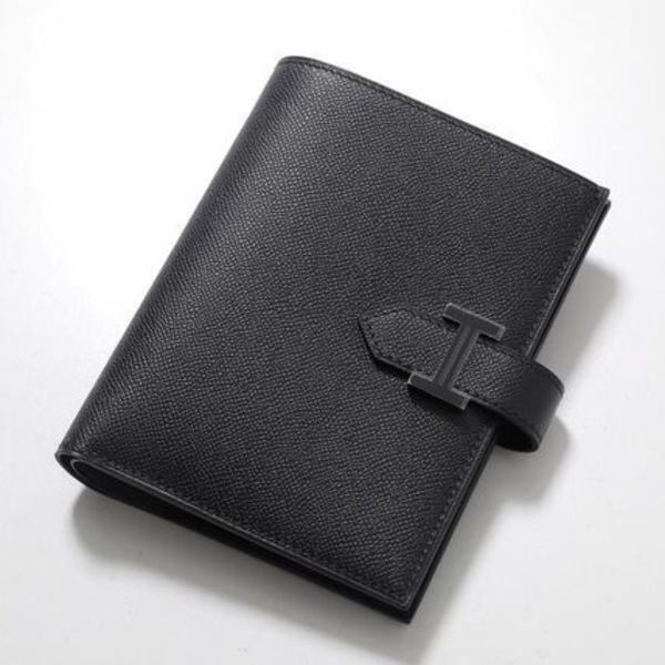 HERMES 二つ折り財布 ベアン コンパクト BEARN COMPACT