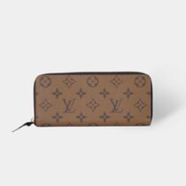 【長く愛用できるデザイン】Louis Vuitton メンズ 長財布