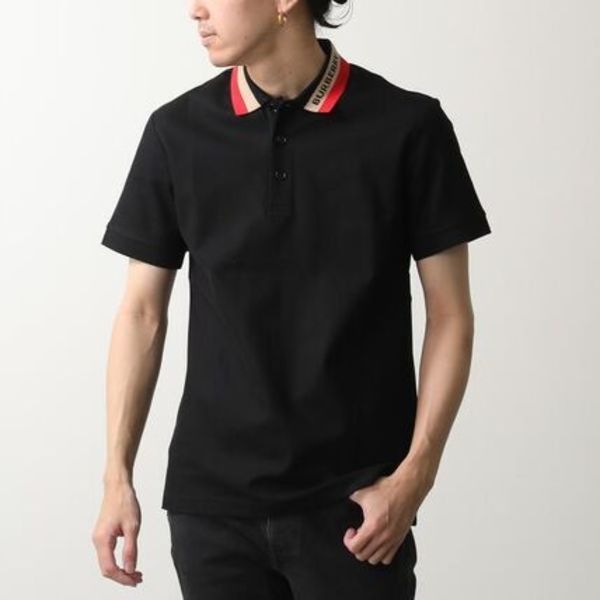 BURBERRY ポロシャツ EDNEY エドニー 8083154 半袖