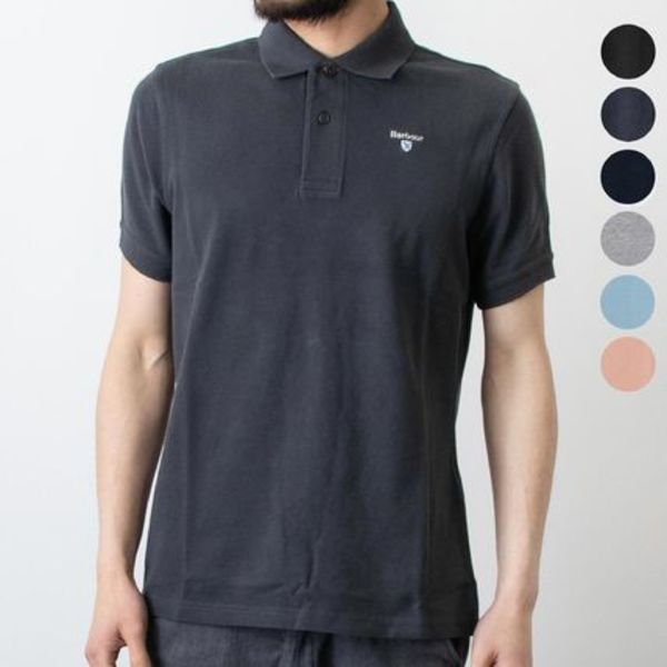 BARBOUR メンズ ポロシャツ   SPORTS POLO SHIRT