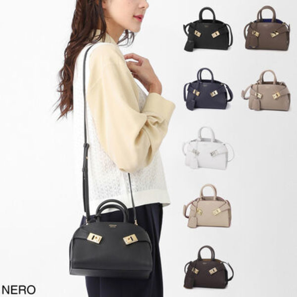 FERRAGAMO (Salvatore Ferragamo) ハンドバッグ 2WAY mb-215975