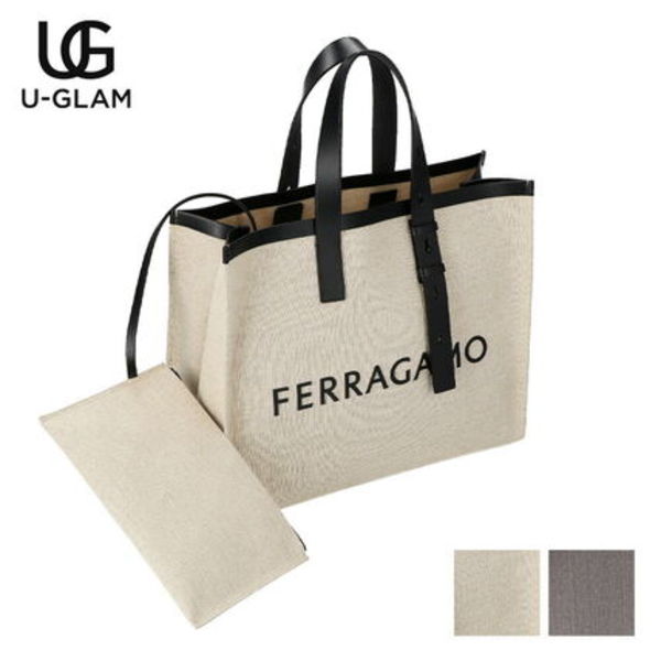 Ferragamo フェラガモ トートバッグ 241298