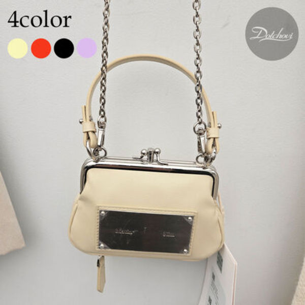 Matin Kim FRAME MINI WALLET BAG HJ6D0369