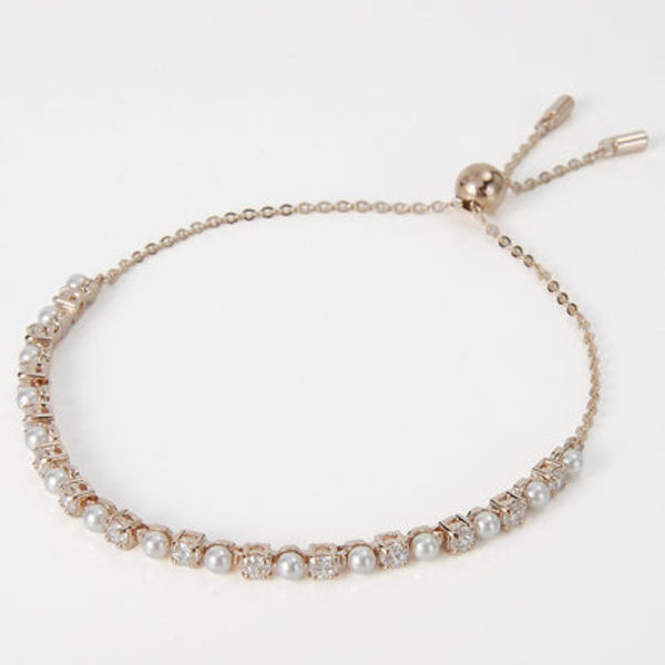 SWAROVSKI スワロフスキー ブレスレット 5729506 Matrix Tennis