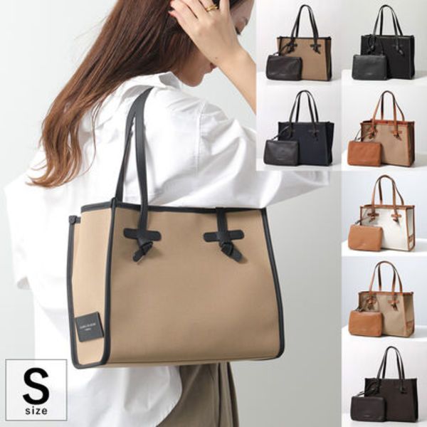 GIANNI CHIARINI トートバッグ BS 6849 CNV-SE MARCELLA S