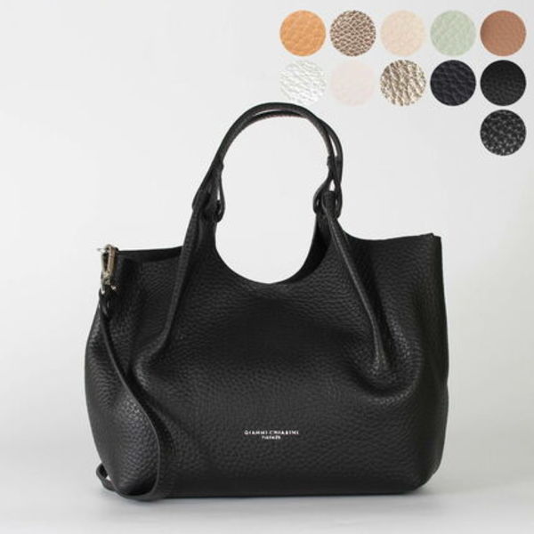 GIANNI CHIARINI レディース 2WAYバッグ DUA SMALL HAND BAG