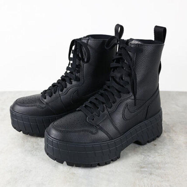 NIKE ブーツ AIR JORDAN 1 BROOKLYN FJ5737-001