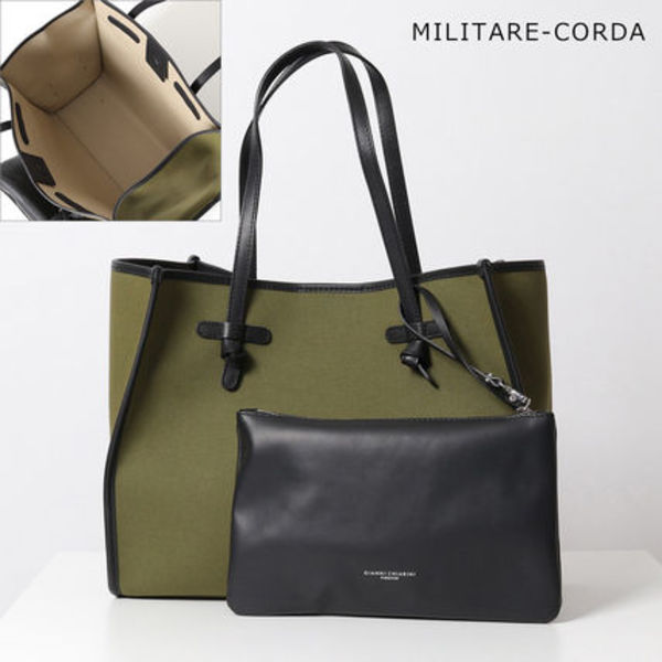 【カラー限定特価】GIANNI CHIARINI トート BS 6850 CNV-SE