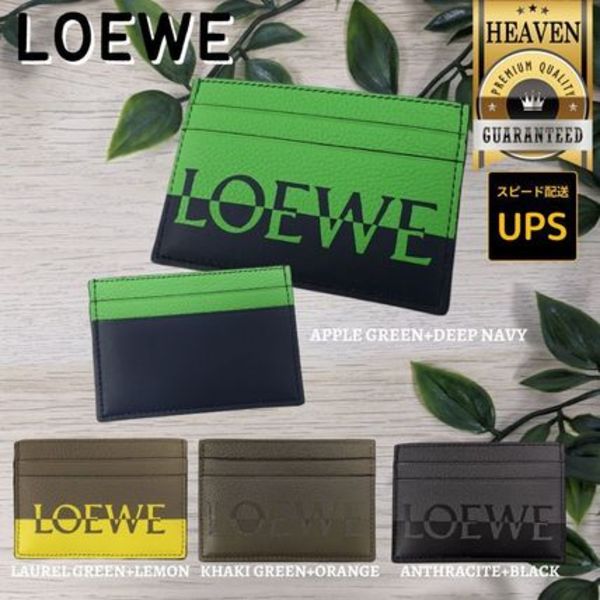 6万取引突破★UPS速達便利用!【LOEWE★ロエベ】 C314322X01