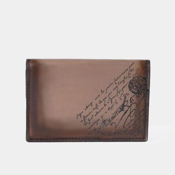 Berluti メンズ カードケース・名刺入れ