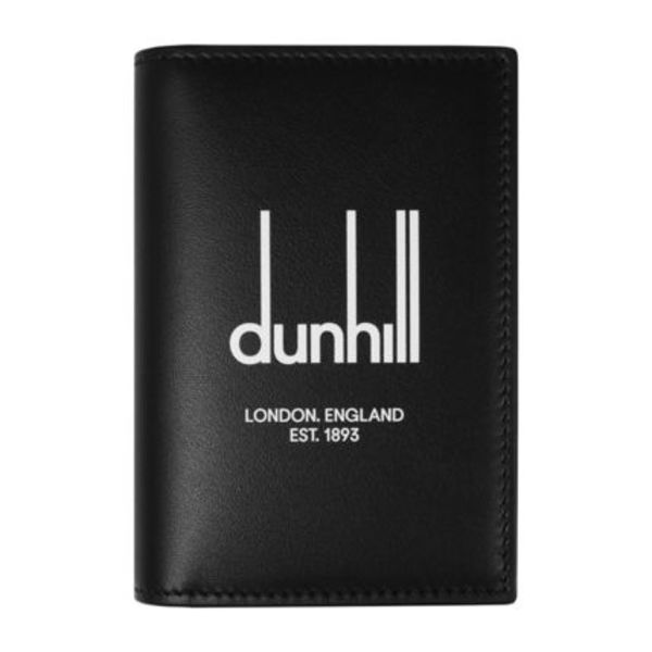 ダンヒル レガシー DUNHILL  カードケース ブラック 22R2470DP