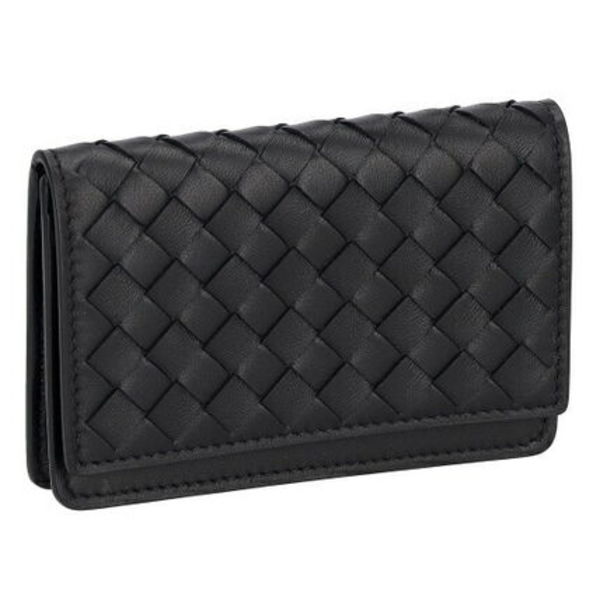 【国内発送】 BOTTEGA VENETA メンズ カードケース 名刺入れ