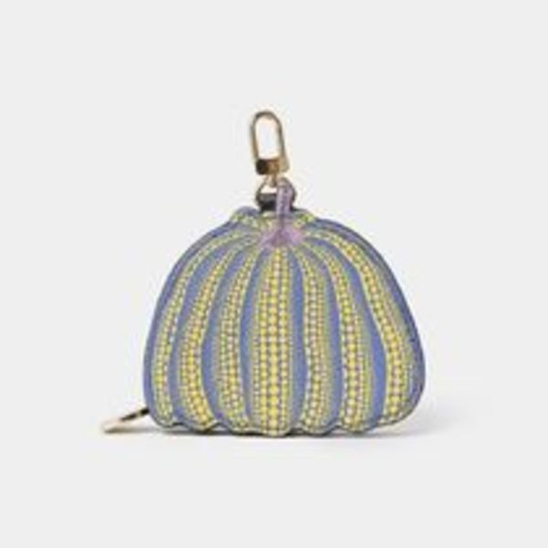 即発◇草間彌生【Louis Vuitton】 パンプキン コインパース