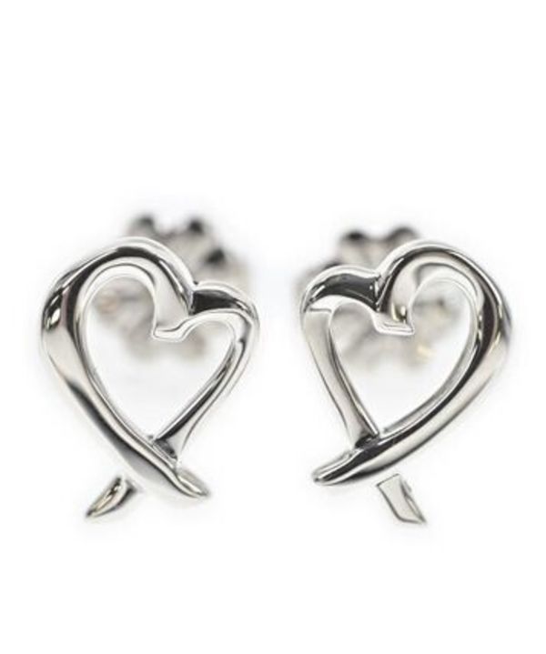 TIFFANY & CO. ピアス Sv925 - 4800726L0149