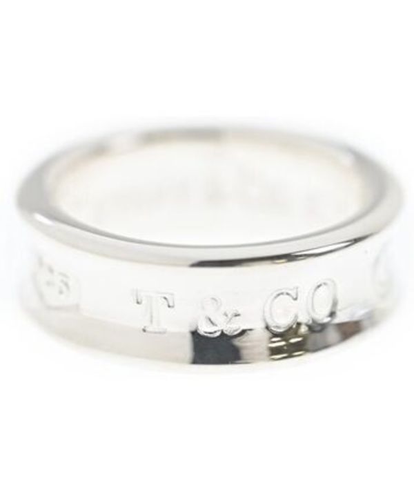 TIFFANY & CO. リング Sv925 10 4800726M0153