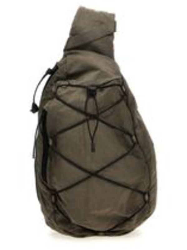 C.P. Company ボディバッグ Nylon B Lens Crossbody Rucksack