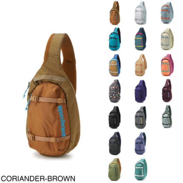patagonia ボディバッグ mb-48262