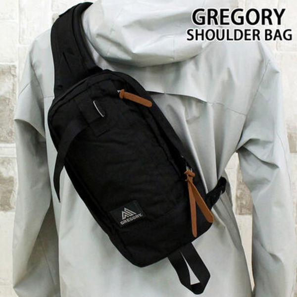 GREGORY グレゴリー スイッチスリング ワンショルダーバッグ