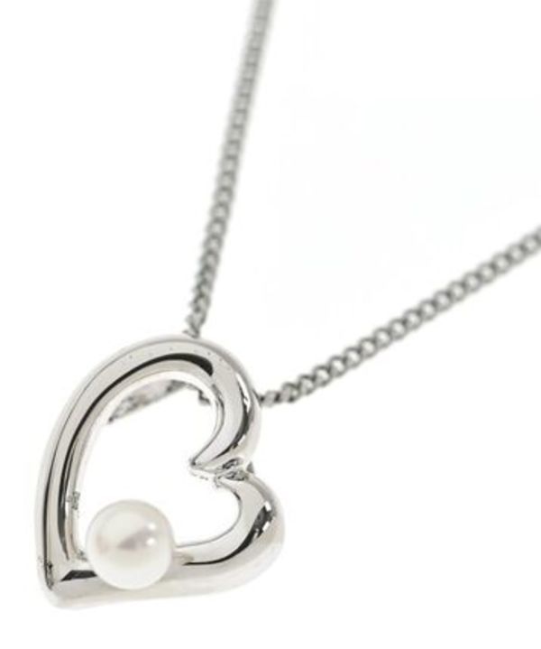 TASAKI ネックレス シルバー - 4811026M0021