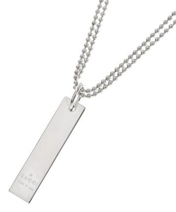 GUCCI ネックレス Sv925 - 4800426Y0041