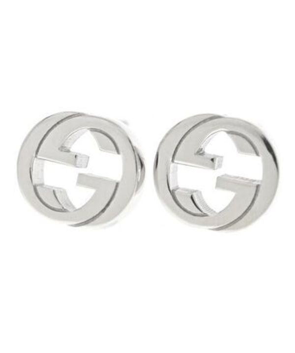GUCCI ピアス Sv925 - 4800426Y0014