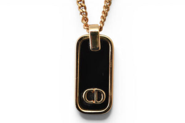 Christian Dior【クリスチャンディオール】 ネックレス