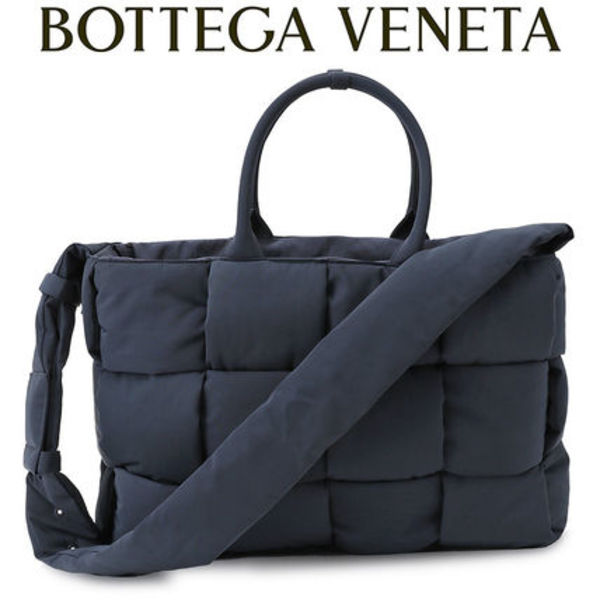 BOTTEGA VENETA ラージ アルコ トートバッグ 765066-V30V2