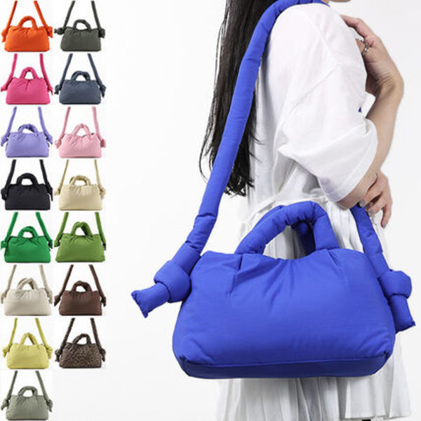 Olend ショルダーバッグ Mini Ona Soft Bag レディース 2way